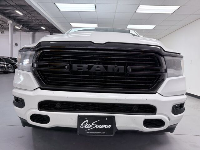 2022 Ram 1500 Laramie Dallas TX