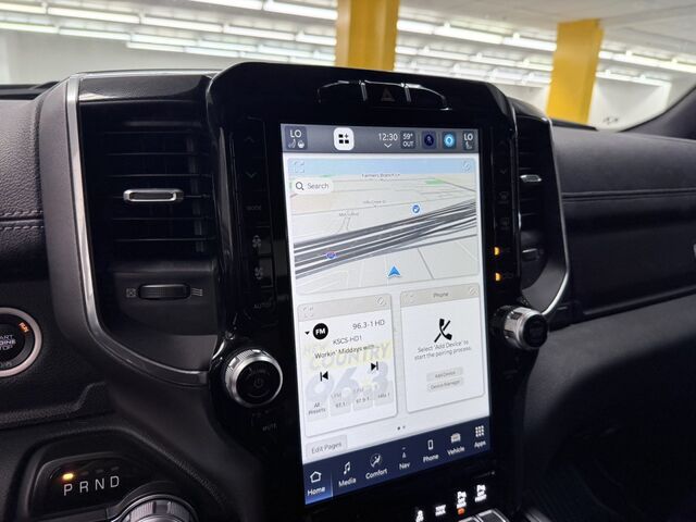 2022 Ram 1500 Laramie Dallas TX