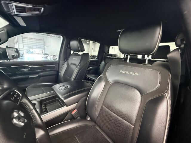 2022 Ram 1500 Laramie Dallas TX