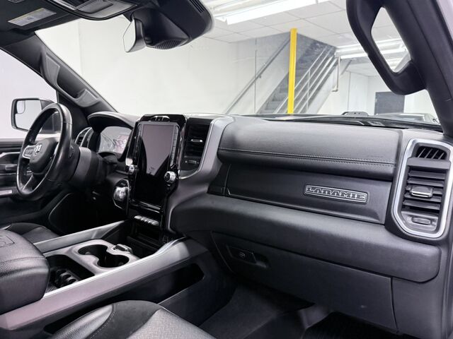 2022 Ram 1500 Laramie Dallas TX