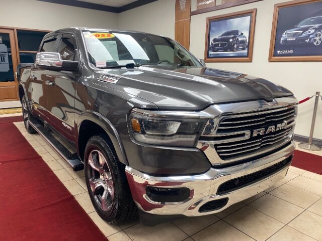 2022 Ram 1500 Laramie Diesel Loaded Charlotte NC