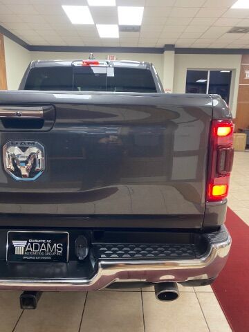 2022 Ram 1500 Laramie Diesel Loaded Charlotte NC