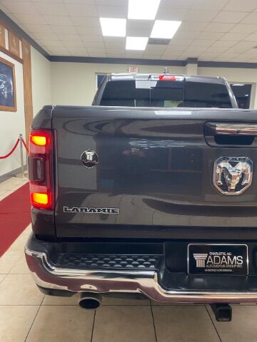 2022 Ram 1500 Laramie Diesel Loaded Charlotte NC