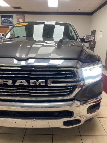 2022 Ram 1500 Laramie Diesel Loaded Charlotte NC