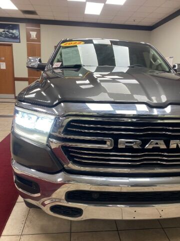 2022 Ram 1500 Laramie Diesel Loaded Charlotte NC