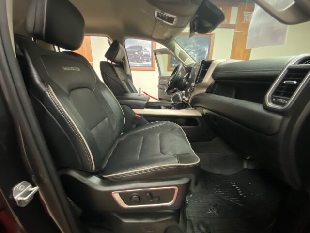 2022 Ram 1500 Laramie Diesel Loaded Charlotte NC