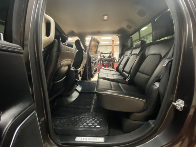 2022 Ram 1500 Laramie Diesel Loaded Charlotte NC