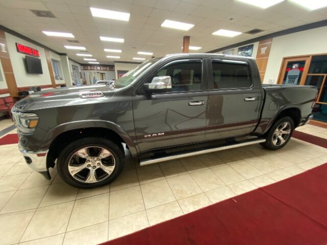 2022 Ram 1500 Laramie Diesel Loaded