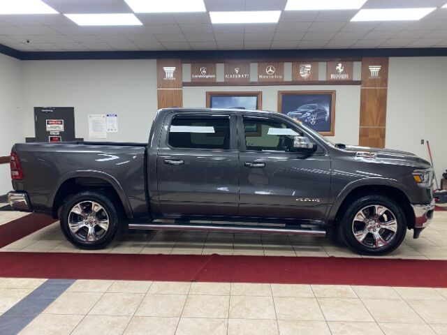 2022 Ram 1500 Laramie Diesel Loaded Charlotte NC