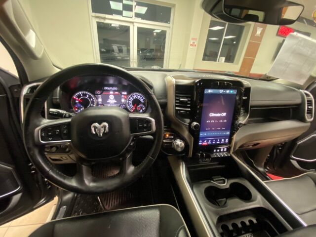 2022 Ram 1500 Laramie Diesel Loaded Charlotte NC