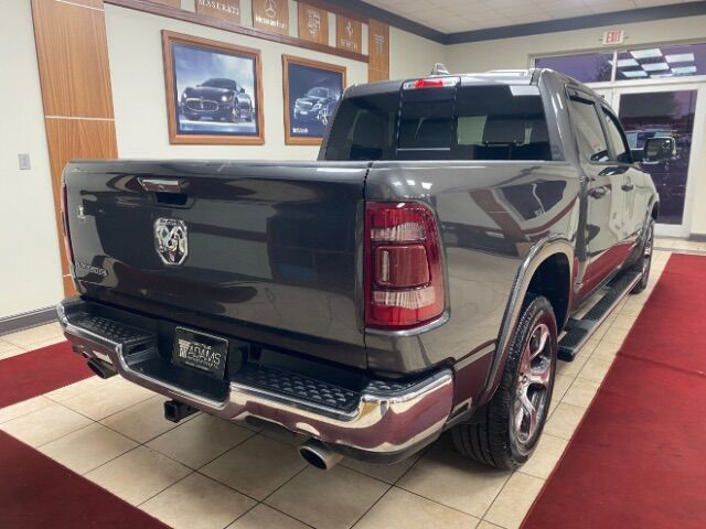 2022 Ram 1500 Laramie Diesel Loaded Charlotte NC