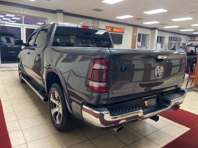 2022 Ram 1500 Laramie Diesel Loaded