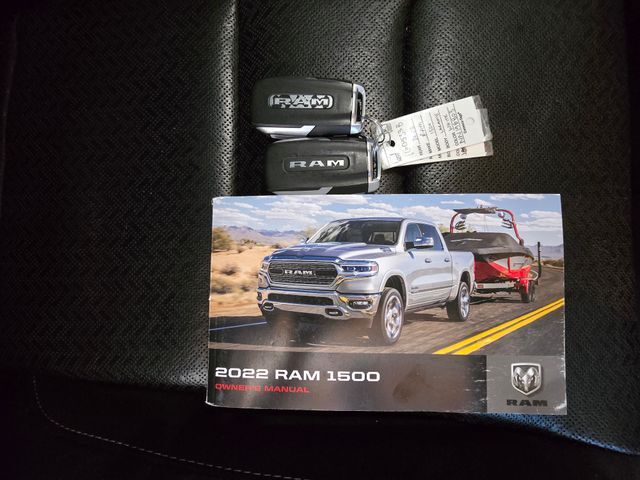 2022 Ram 1500 Laramie Folsom CA