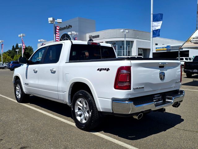 2022 Ram 1500 Laramie Folsom CA