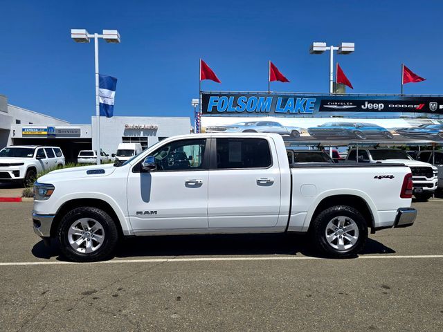 2022 Ram 1500 Laramie Folsom CA