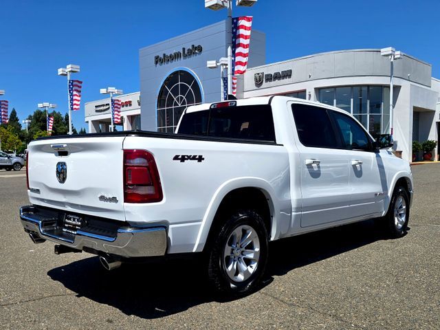 2022 Ram 1500 Laramie Folsom CA