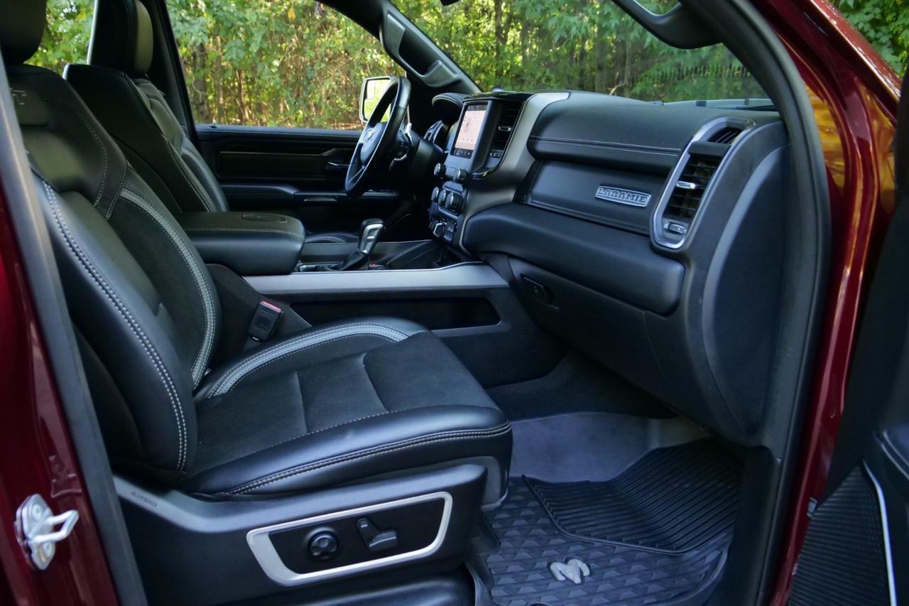2022 Ram 1500 Laramie G/T 4X4 / Level A Equipment / 5.7 V8 HEMI! High Point NC