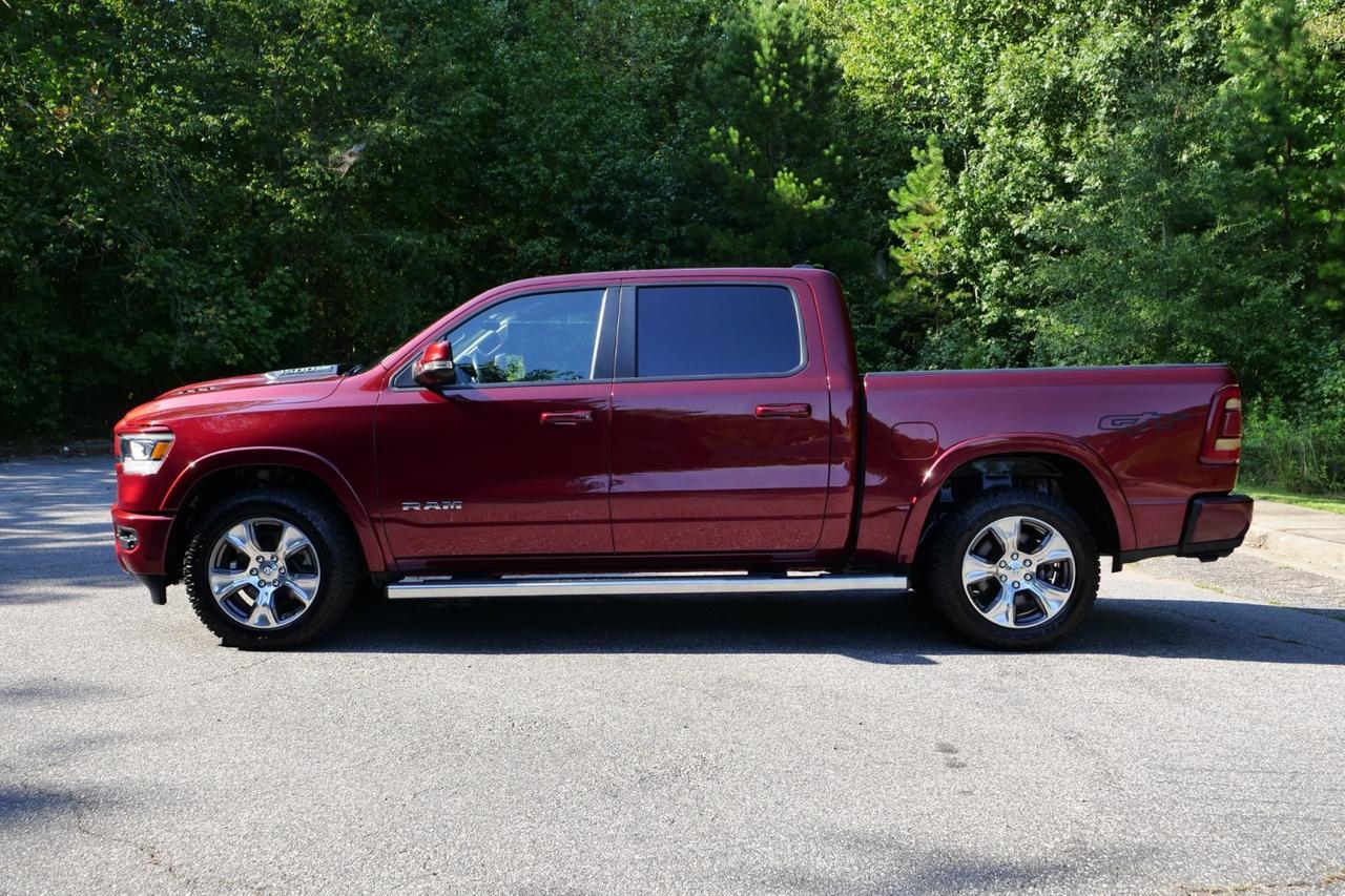 2022 Ram 1500 Laramie G/T 4X4 / Level A Equipment / 5.7 V8 HEMI! High Point NC
