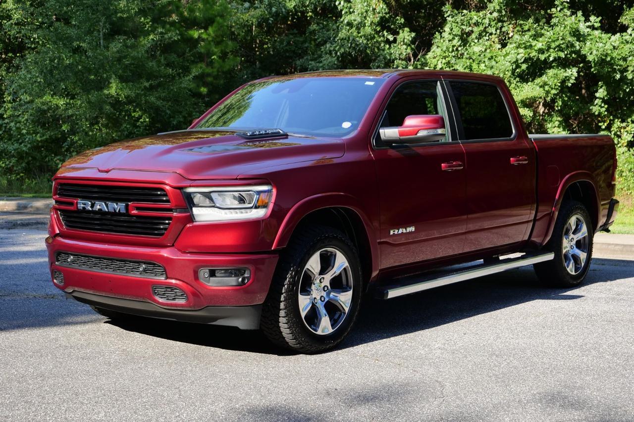 2022 Ram 1500 Laramie G/T 4X4 / Level A Equipment / 5.7 V8 HEMI! High Point NC