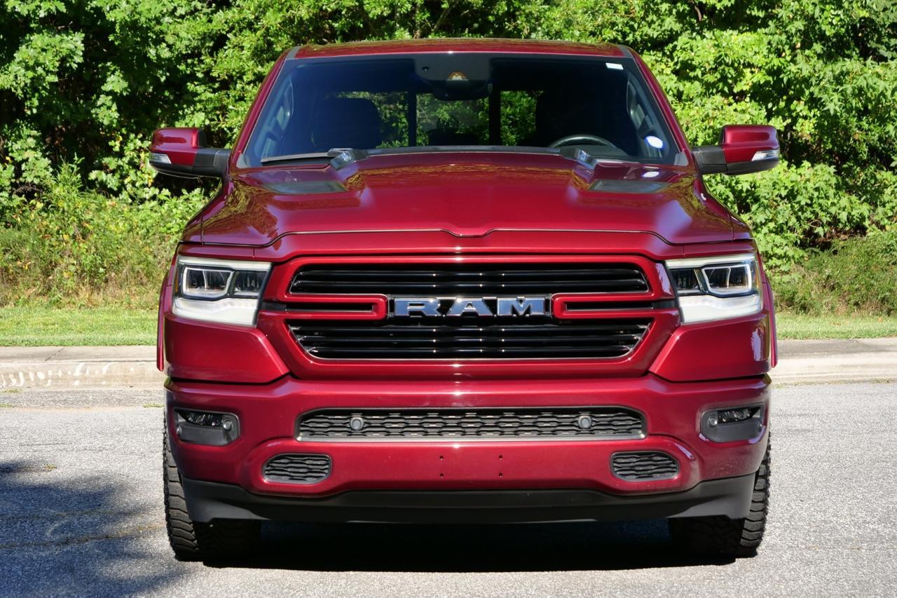 2022 Ram 1500 Laramie G/T 4X4 / Level A Equipment / 5.7 V8 HEMI! High Point NC