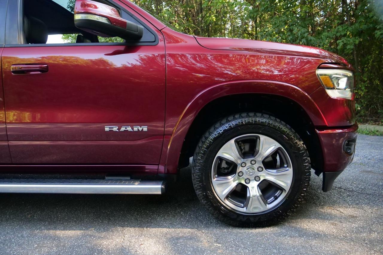 2022 Ram 1500 Laramie G/T 4X4 / Level A Equipment / 5.7 V8 HEMI! High Point NC