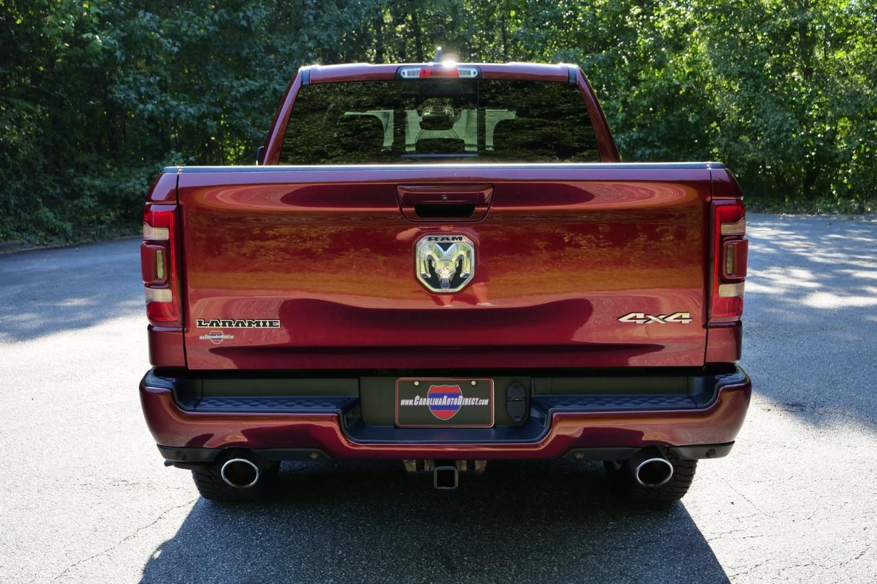 2022 Ram 1500 Laramie G/T 4X4 / Level A Equipment / 5.7 V8 HEMI! High Point NC