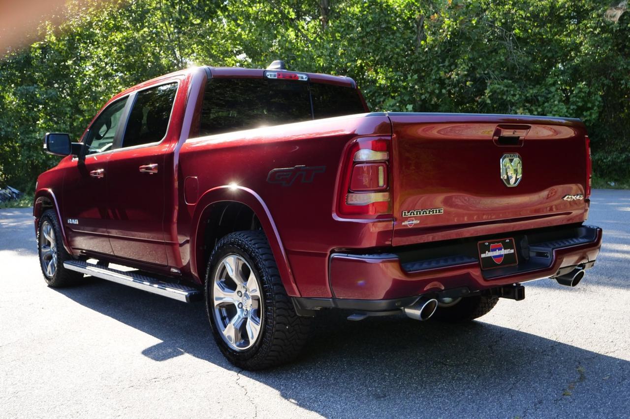 2022 Ram 1500 Laramie G/T 4X4 / Level A Equipment / 5.7 V8 HEMI! High Point NC
