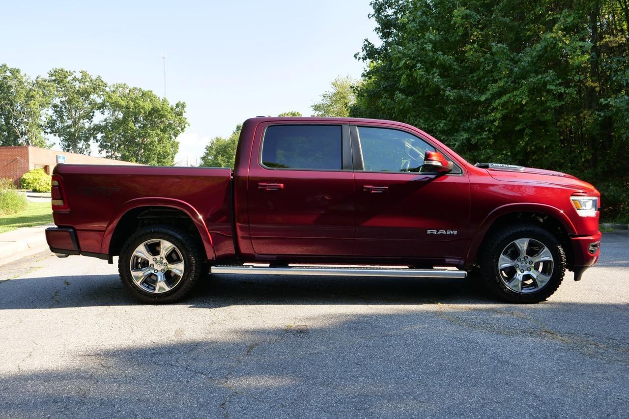 2022 Ram 1500 Laramie G/T 4X4 / Level A Equipment / 5.7 V8 HEMI! High Point NC