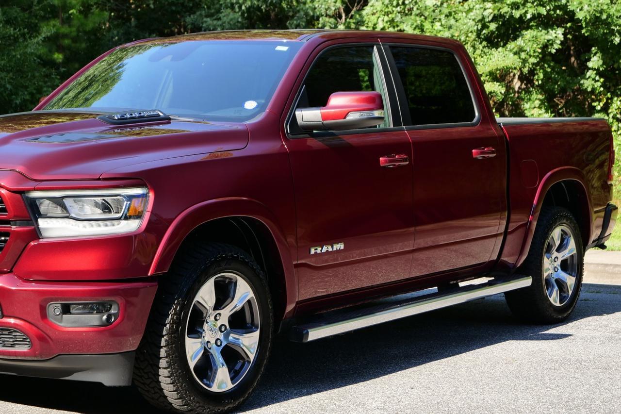 2022 Ram 1500 Laramie G/T 4X4 / Level A Equipment / 5.7 V8 HEMI! High Point NC