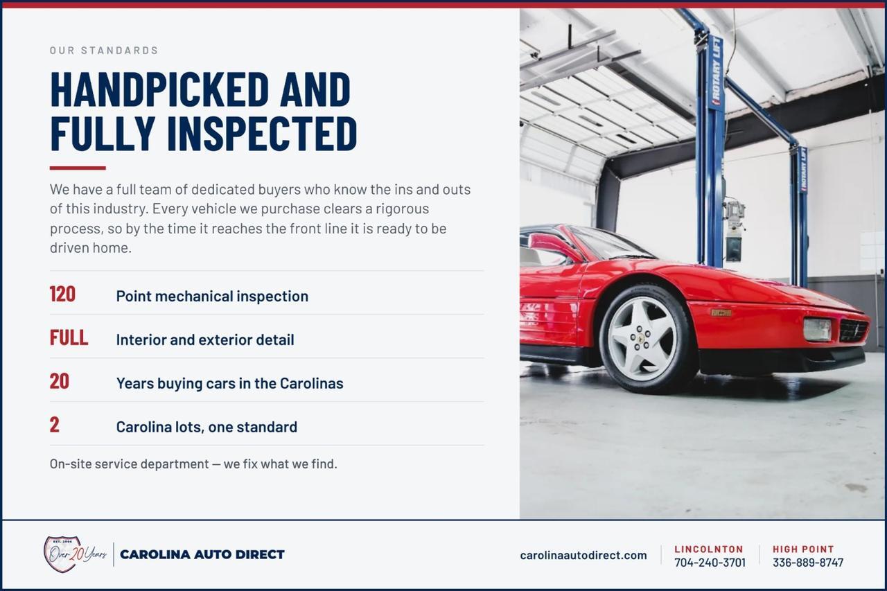 2022 Ram 1500 Laramie G/T 4X4 / Level A Equipment / 5.7 V8 HEMI! High Point NC