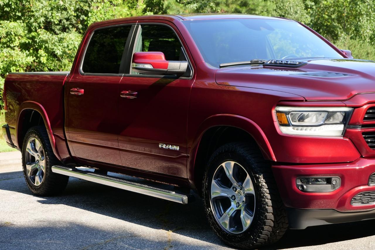 2022 Ram 1500 Laramie G/T 4X4 / Level A Equipment / 5.7 V8 HEMI! High Point NC
