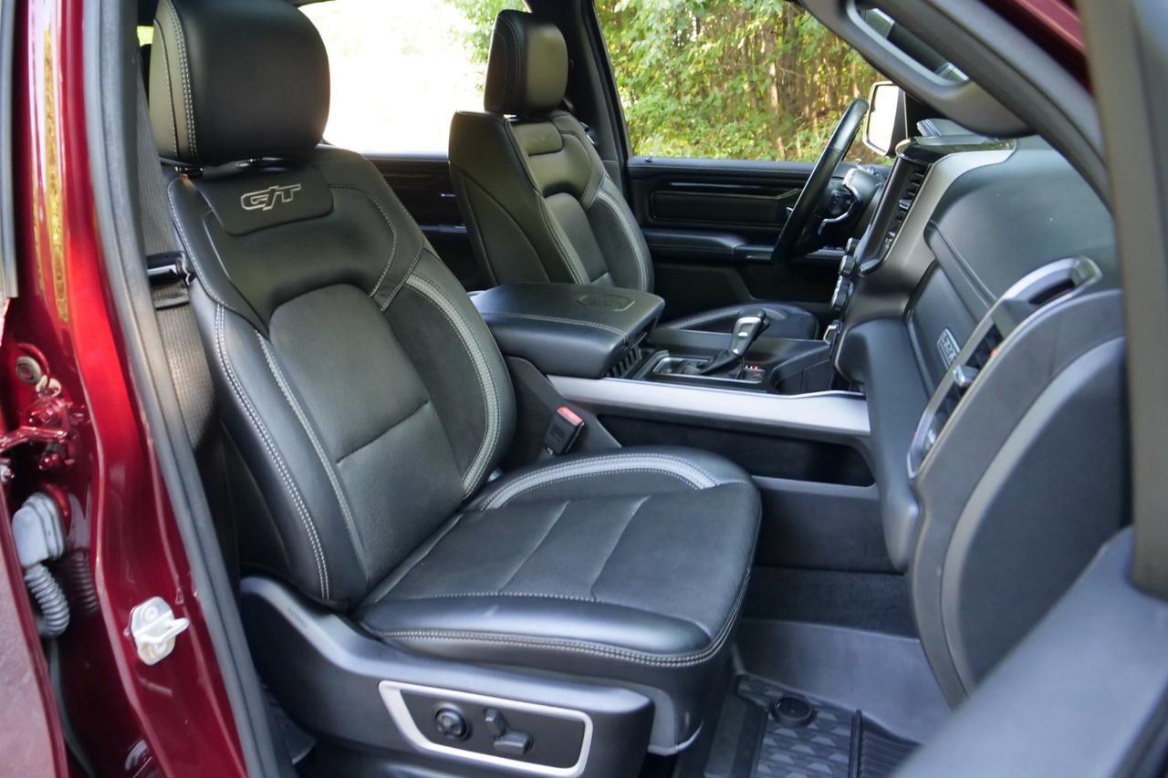 2022 Ram 1500 Laramie G/T 4X4 / Level A Equipment / 5.7 V8 HEMI! High Point NC