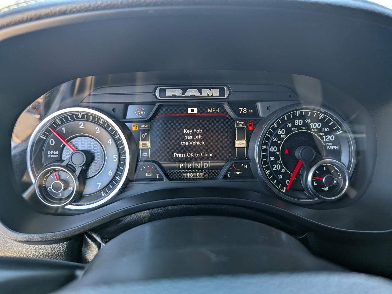 2022 Ram 1500 Laramie Grand Junction CO
