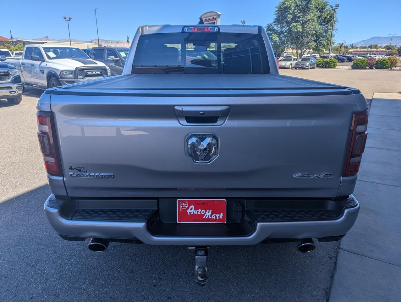 2022 Ram 1500 Laramie Grand Junction CO