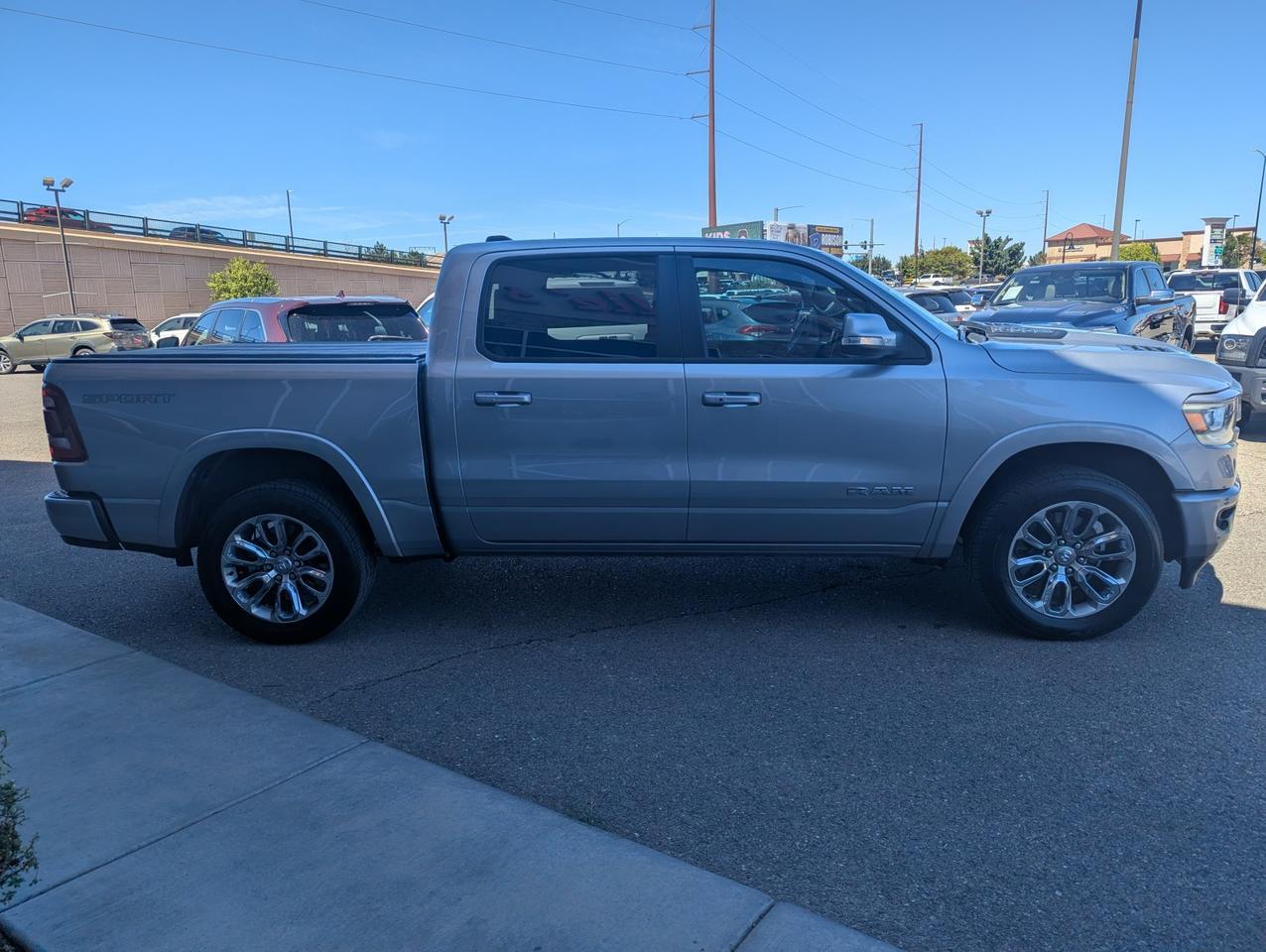 2022 Ram 1500 Laramie Grand Junction CO
