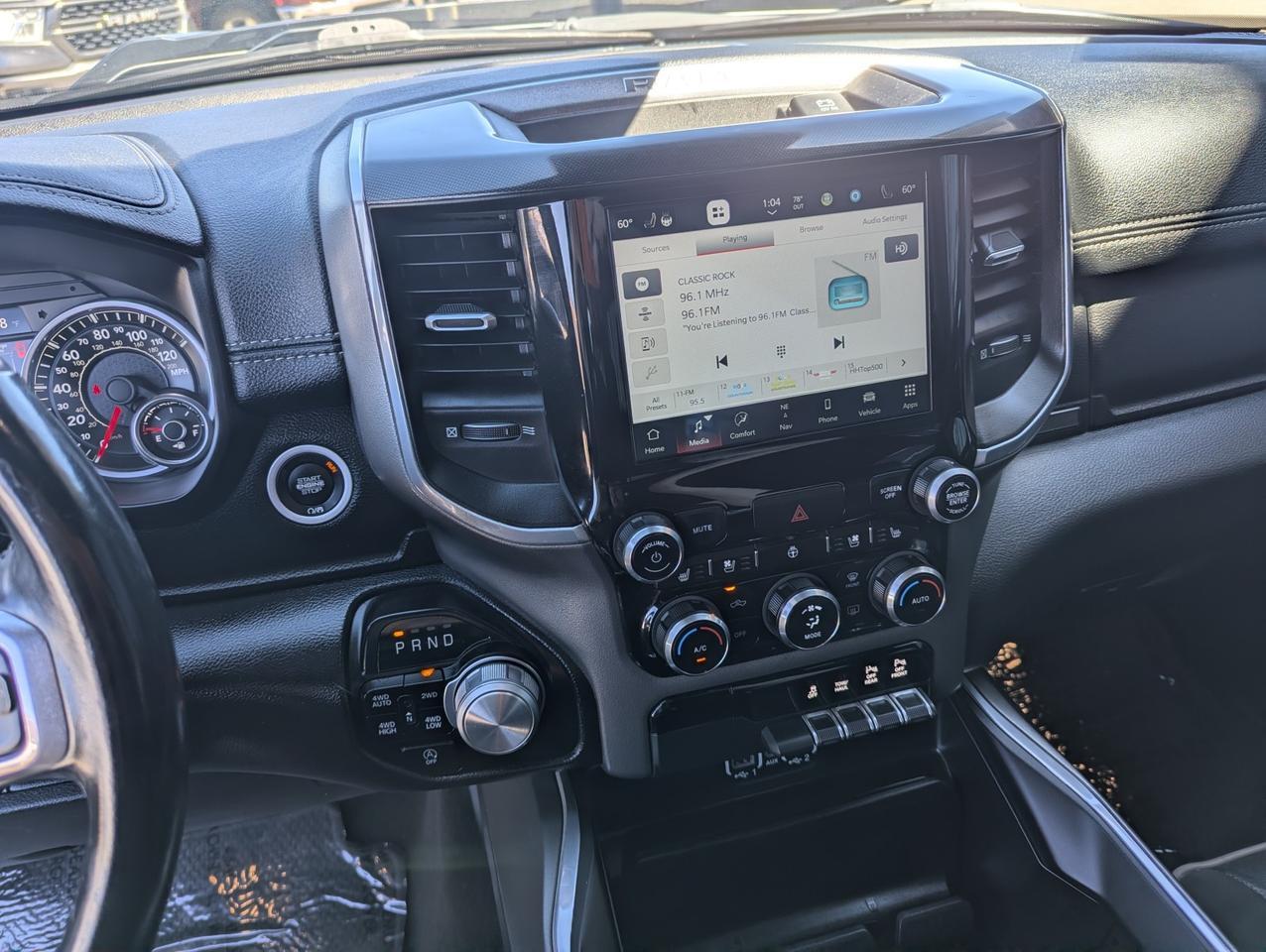 2022 Ram 1500 Laramie Grand Junction CO