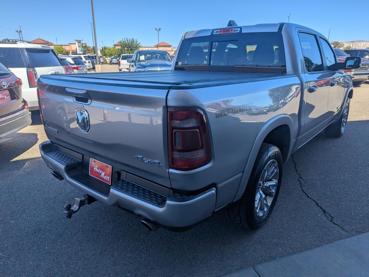 2022 Ram 1500 Laramie Grand Junction CO