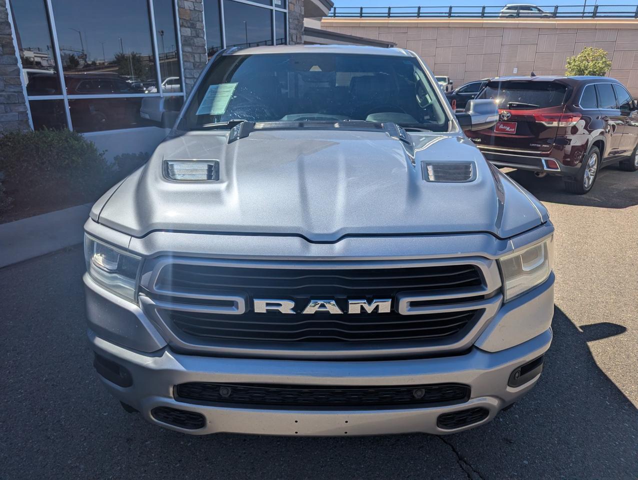 2022 Ram 1500 Laramie Grand Junction CO