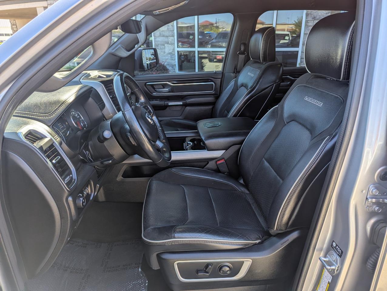 2022 Ram 1500 Laramie Grand Junction CO