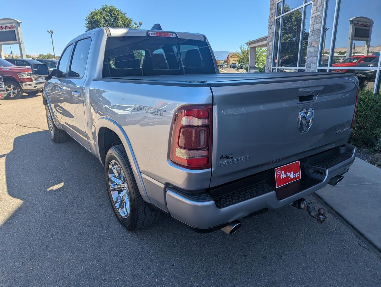 2022 Ram 1500 Laramie Grand Junction CO