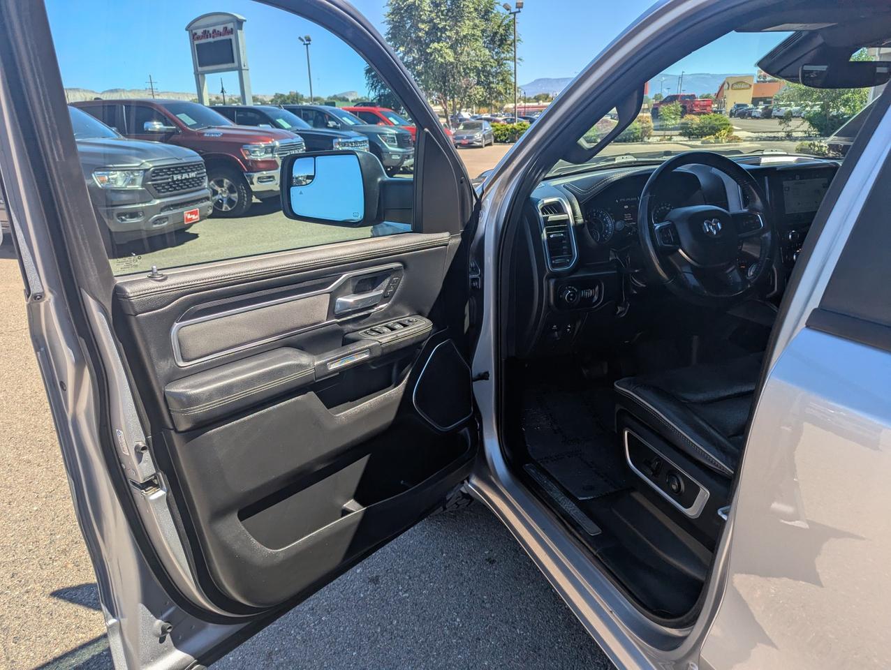 2022 Ram 1500 Laramie Grand Junction CO