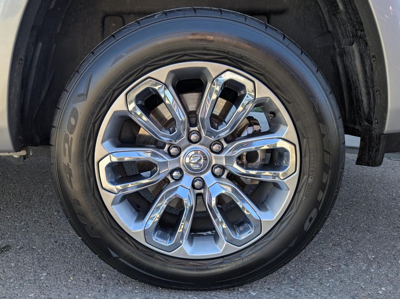 2022 Ram 1500 Laramie Grand Junction CO