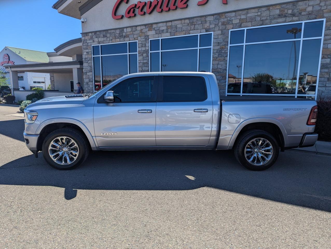 2022 Ram 1500 Laramie Grand Junction CO