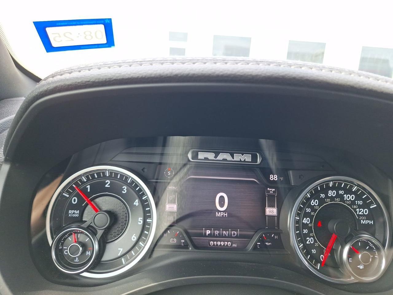 2022 Ram 1500 Laramie Hurst TX