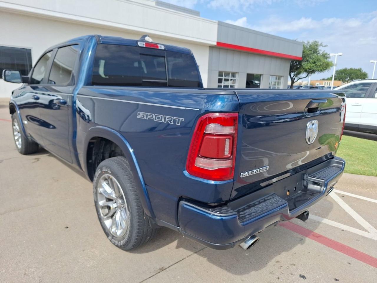2022 Ram 1500 Laramie Hurst TX