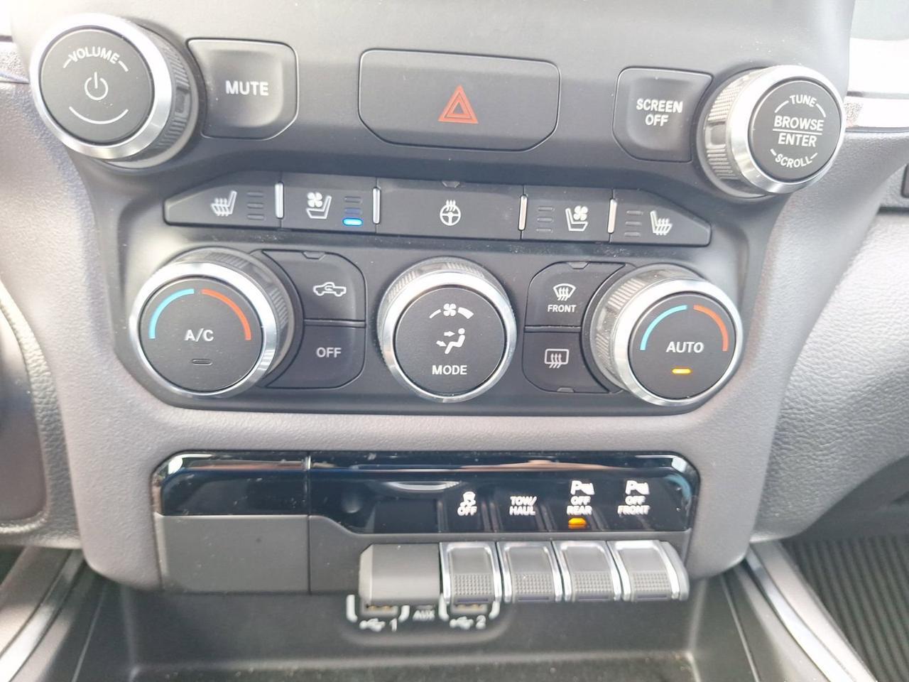 2022 Ram 1500 Laramie Hurst TX