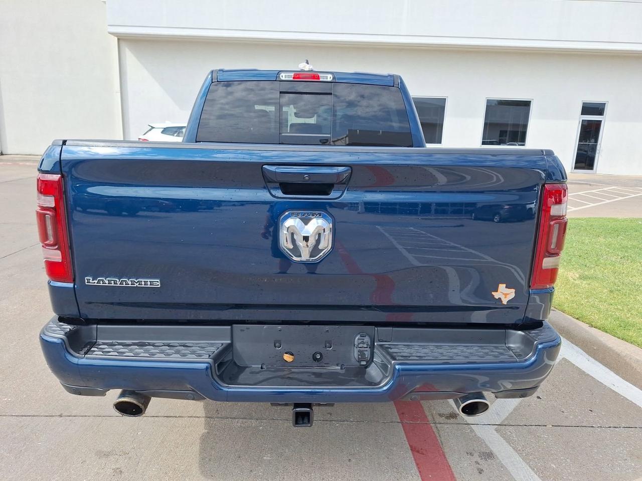2022 Ram 1500 Laramie Hurst TX