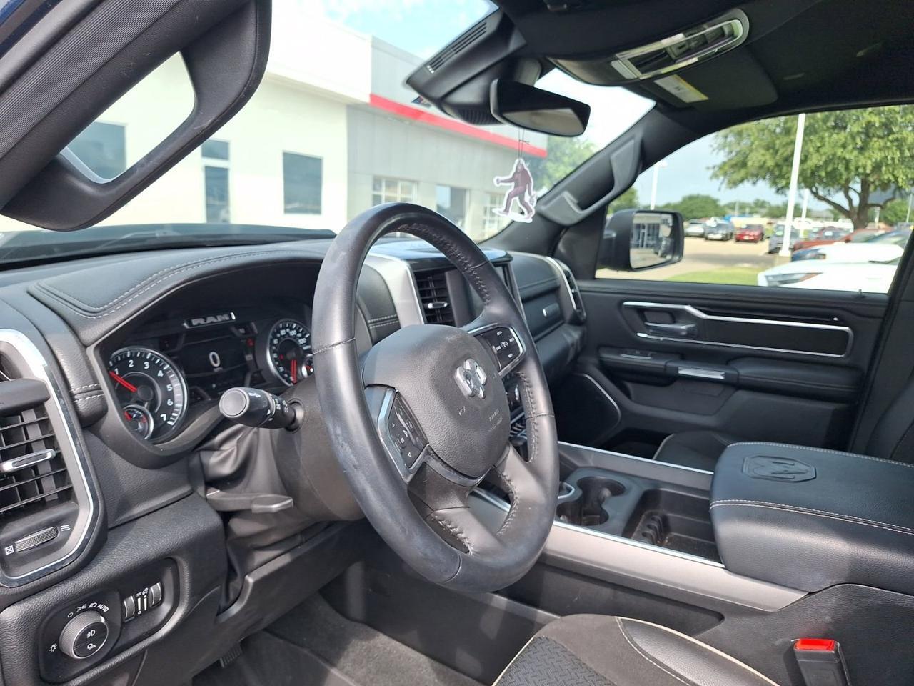 2022 Ram 1500 Laramie Hurst TX