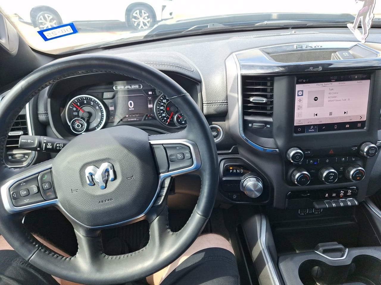2022 Ram 1500 Laramie Hurst TX