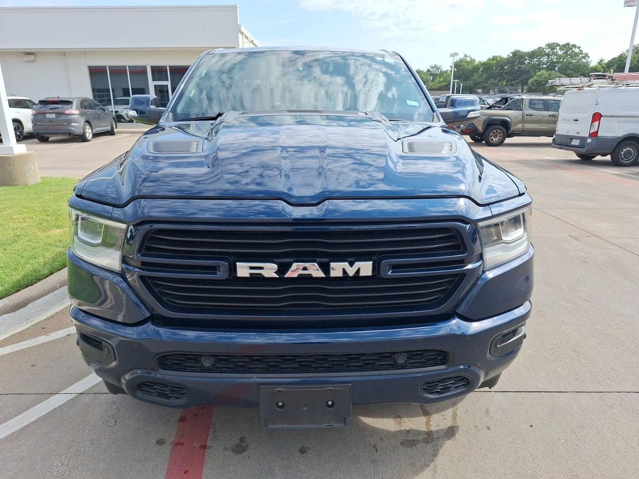 2022 Ram 1500 Laramie Hurst TX